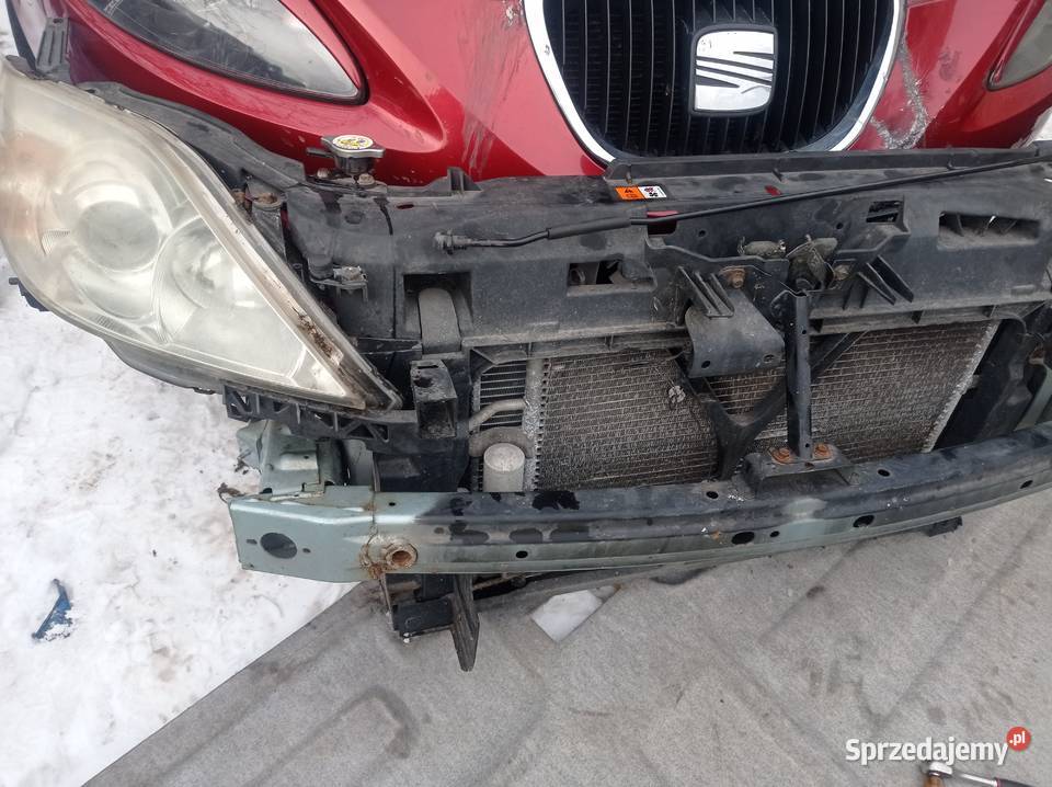 Mazda 5 pas przedni 18b osobowe świętokrzyskie Górno