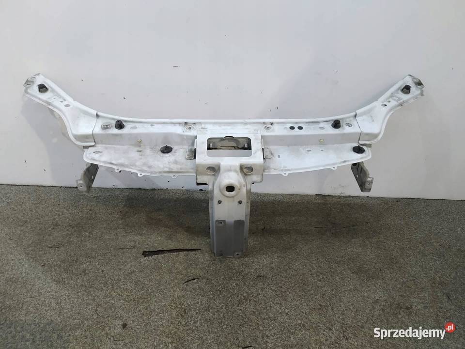 PAS PRZEDNI WZMOCNIENIE GÓRNE PRZÓD Dacia Logan