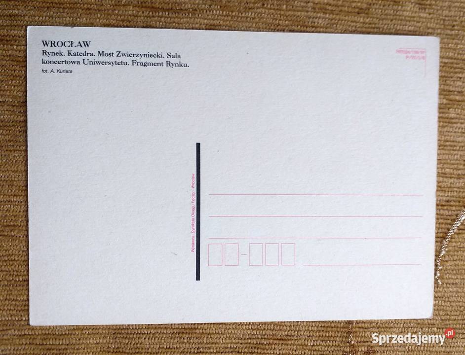 WROCŁAW M IN SALA KONCERTOWA UNIWERSYTETU Piszczac