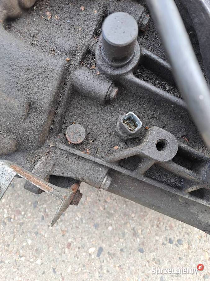 Citroen Peugeot 20 HDi 136 skrzynia biegów kod Układ napędowy Jastrzębie-Zdrój sprzedam