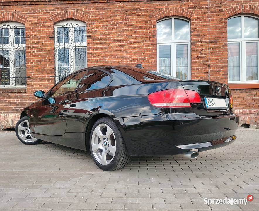 BMW E92 320d coupe BEZWYPADKOWY Kędzierzyn-Koźle