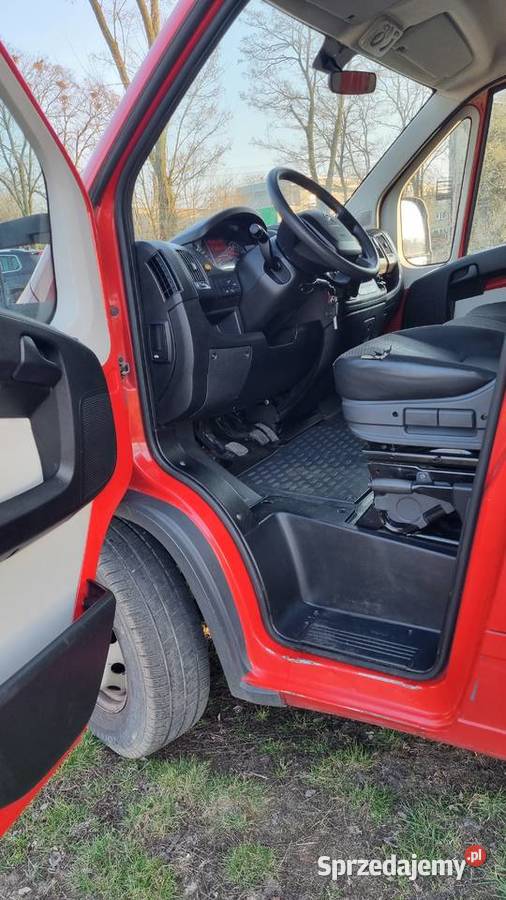 Citroen jumper 22 2016 150 Sieradz