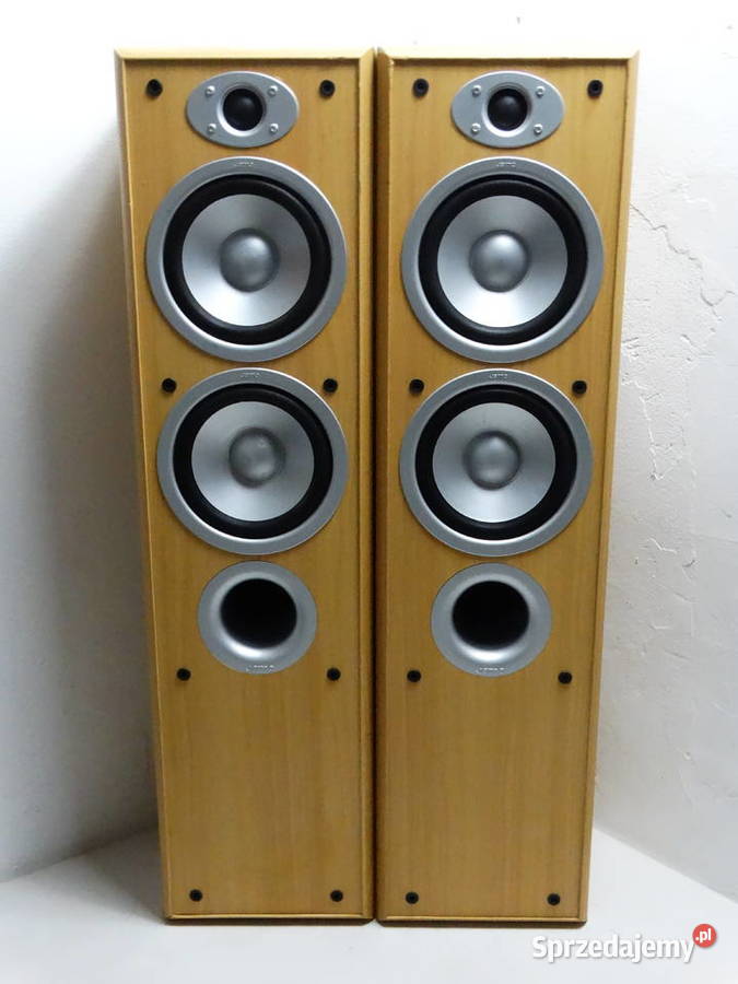 Kolumny Podłogowe Jamo E 350 140W 8 Ohm Kolumny Wieże i miniwieże Biłgoraj sprzedam