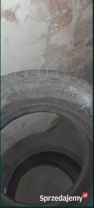 Opona marki matador nordicca van 22565R16C Bieżnikowana Opony i felgi Dobiegniew