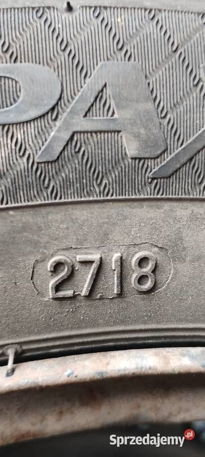 Koła zima opel 5x110 opona 1856515 paxaro winter