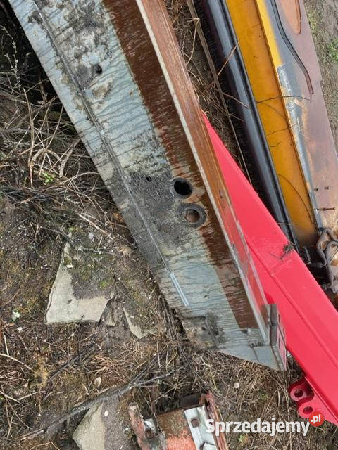 Matbro tr 250 Ramie teleskop Jastrzębniki