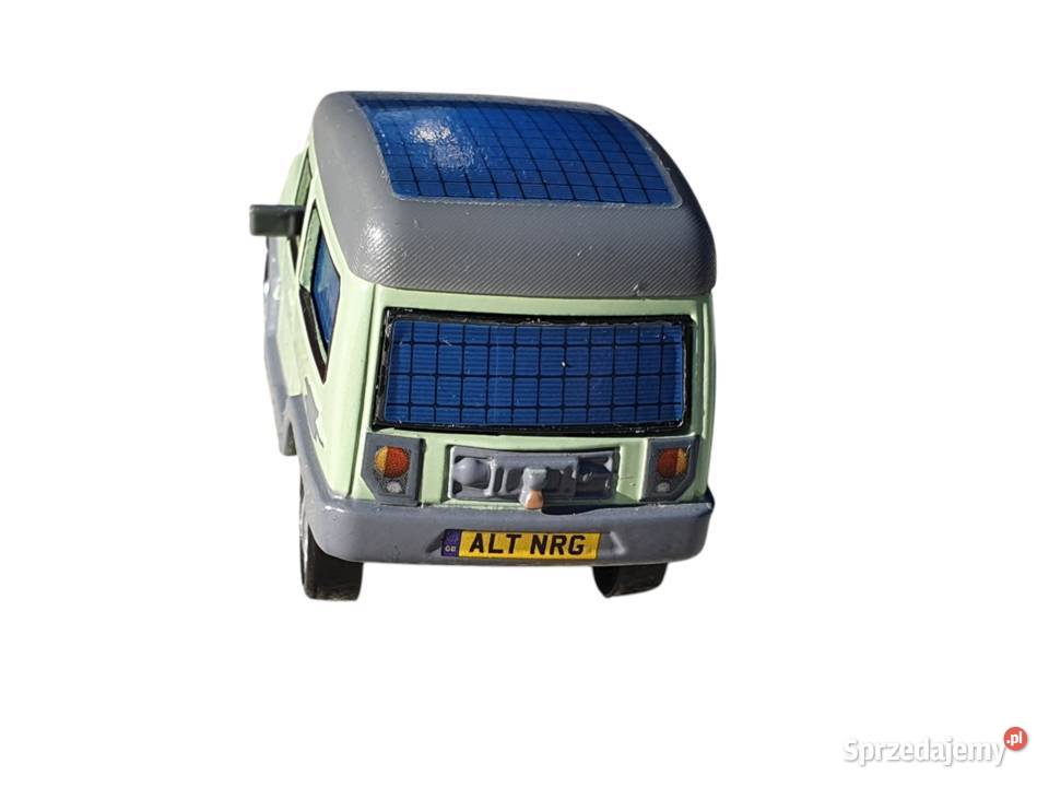 Zabawka model samochodu Miles Baron SmardzRychły