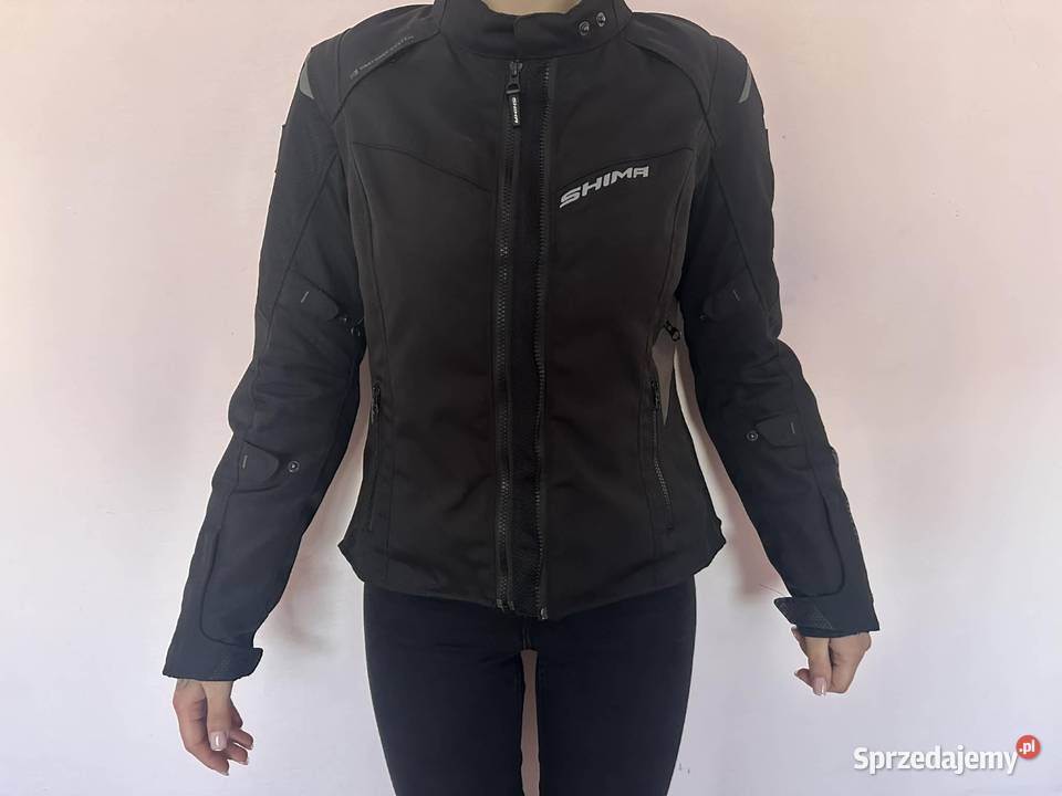 Kurtka motocyklowa Damska Częstochowa