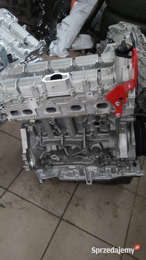 Silnik Ford Transit BCFB BLDC BJRA NOHA BKFA Radom