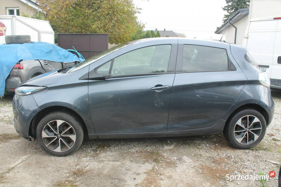Renault Zoe 2012 automatyczna Zoe sprzedam
