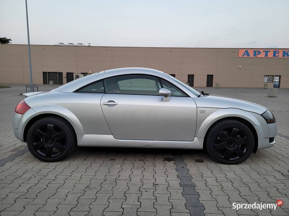 Audi TT 8N 18T AJQ Skierniewice