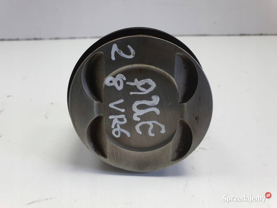 VW Golf IV 28 VR6 AUE TŁOK KORBOWÓD Chełm