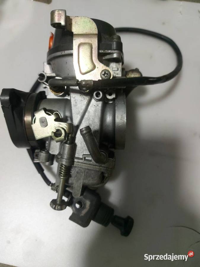 GAŹNIK SUZUKI DR 650 93r Białystok