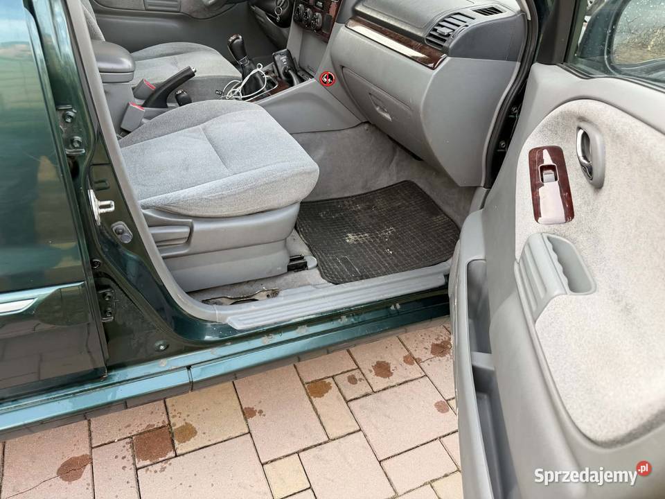 SUZUKI GRAND VITARA long 2004 20td 2000cm3 Żabno