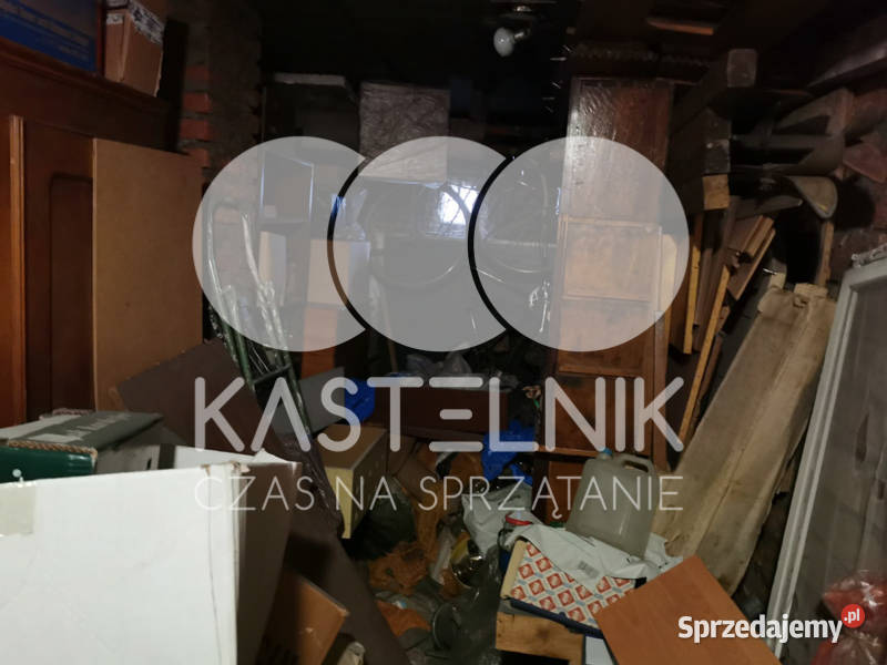 Wywóz mebli z mieszkań Gostynin Kastelnik