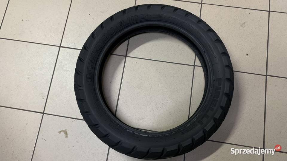 Opona Pirelli Scorpion 1308017 2017r Brzeszcze