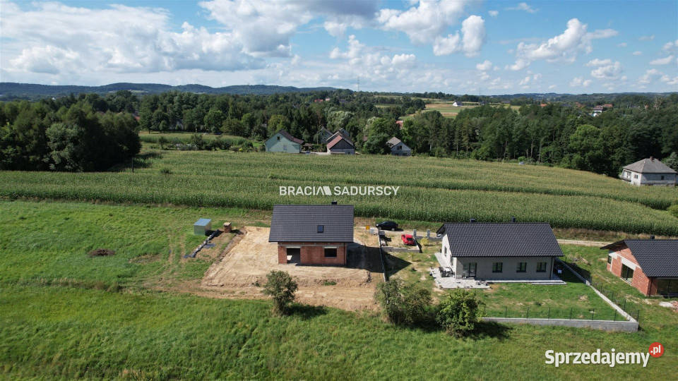 Dom wolnostojący 145m2 Brzezinka Dolna 2 piętra