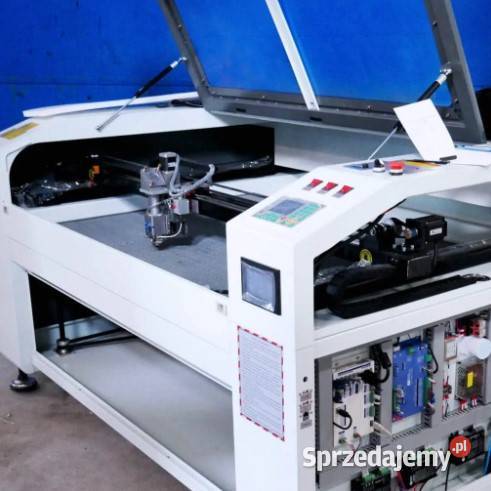 Laser CO2 WS 160w do niemetali i metali WENI