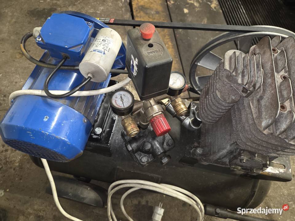 Sprężarka kompresor 60l 220v Radom