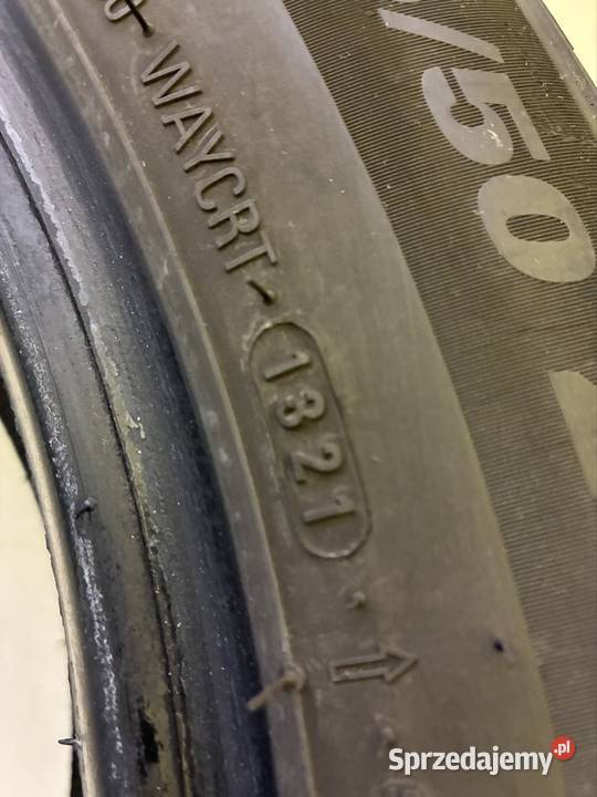 2 opony całoroczne Kumho Solus 4S HA32 SUV 25550 W do 270 km/h Zgorzelec