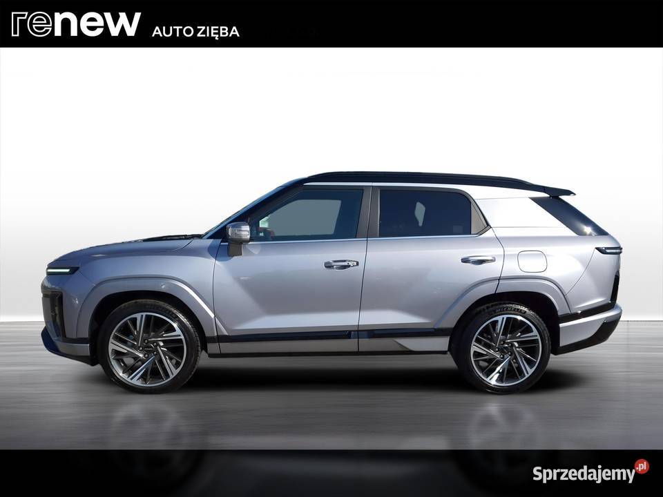 Actyon 15 TGDI Wild 4WD aut możliwa zamiana
