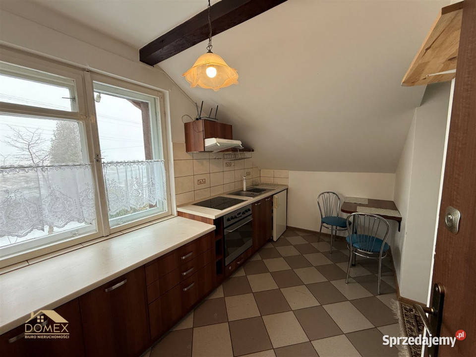 Dom wolnostojący Kaczyce 200m2