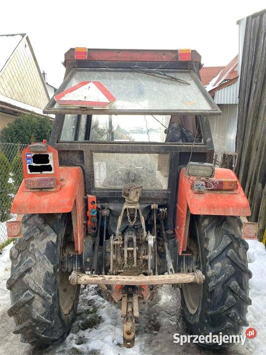 Massey ferguson 3512 Jordanów