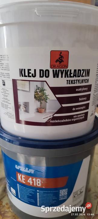 Okazja kanapy i pufa Pruszcz Gdański