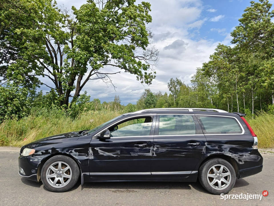 Volvo V70 Gaz LPG III 2007 Karczew