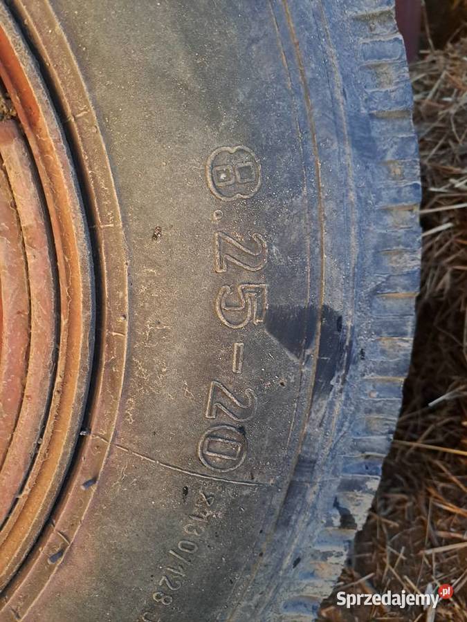 Koła Opony rolnicze