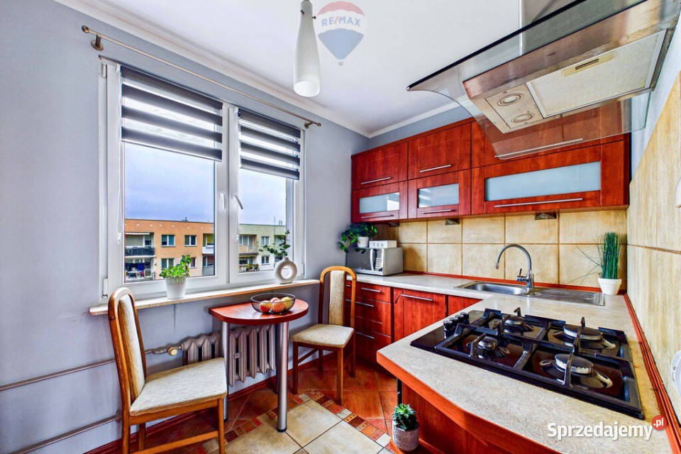 Na sprzedaż słoneczne 3 pokojowe mieszkanie Sprzedaż Nowa Sól