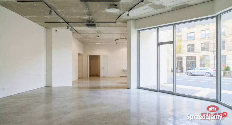Ogłoszenie lokal Białystok 77m2