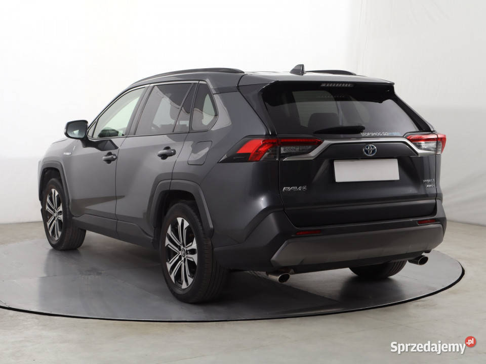 Toyota RAV 4 25 Hybrid czujnik zmierzchu Katowice sprzedam