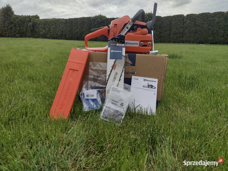 Pilarka piła Husqvarna 353 NOWA