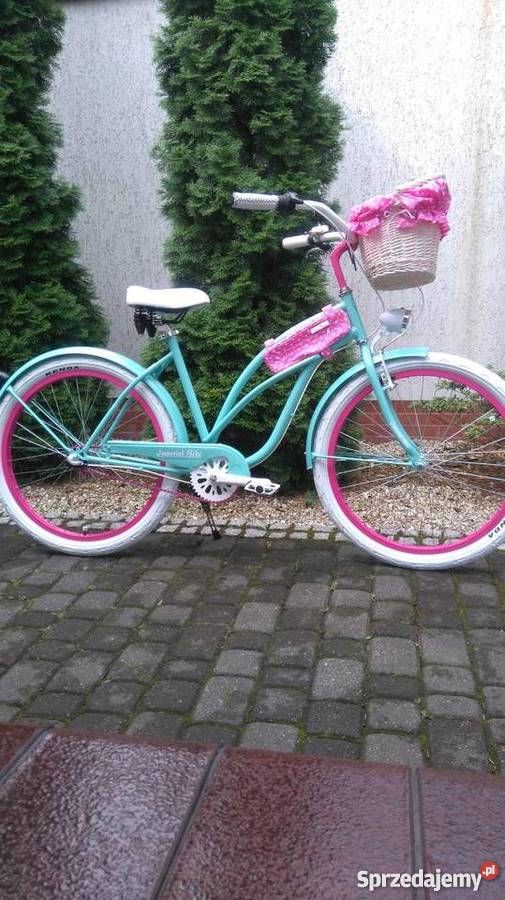 Rower cruiser Imperial Bike Włocławek