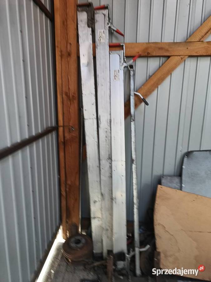 Belka zabezpieczenia ładunku listwa aluminiowa lubelskie
