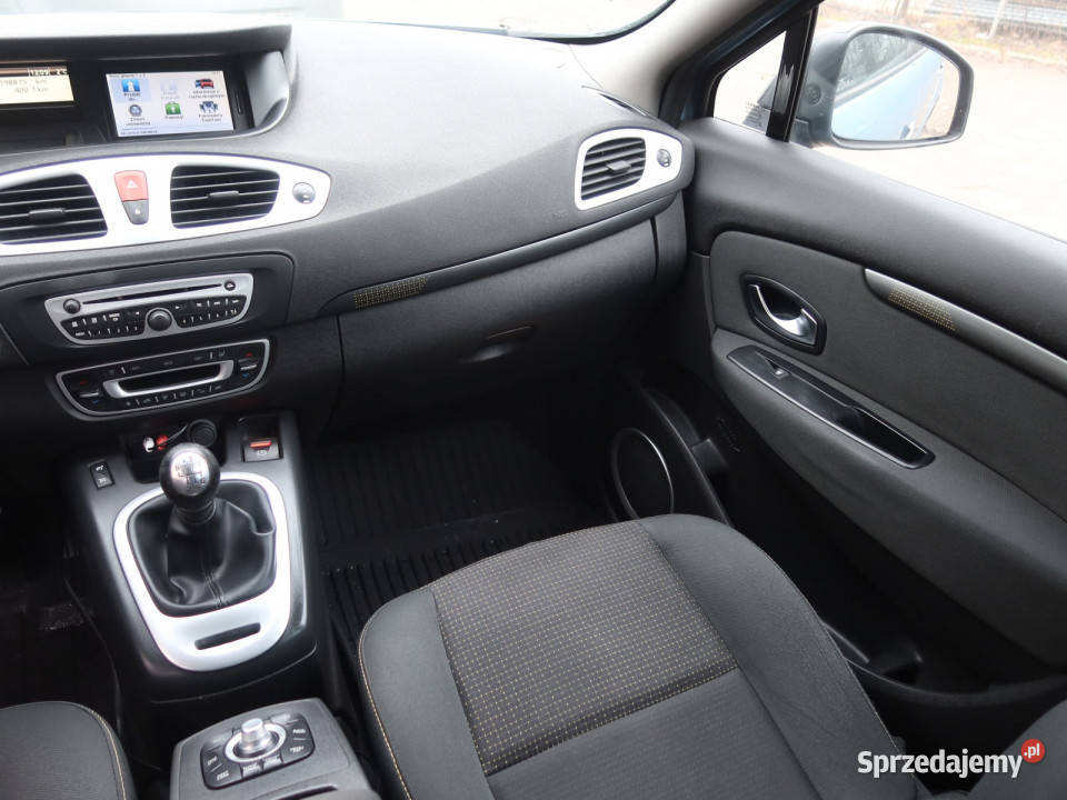 Renault Grand Scenic 14 TCe ESP śląskie Katowice