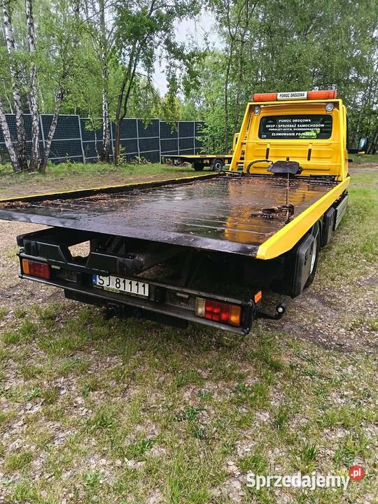 Pomoc Drogowa Hydrauliczna płyta hydrauliczna Jaworzno