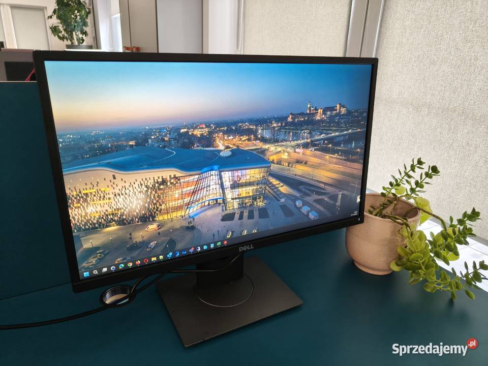 Monitor LED IPS Dell P2317H 23 1920x1080 FullHD Kraków