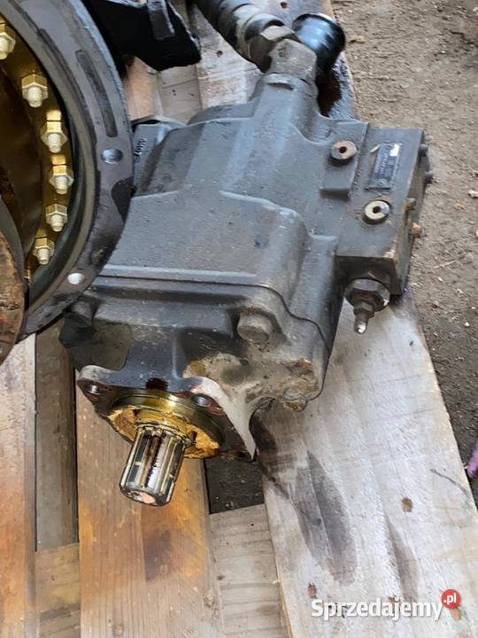 Przystawka Pompa skrzyni ALLISONTIDA RÓŻNE TYPY Wola Murowana