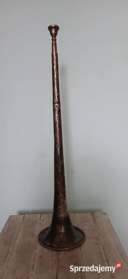 Trąbka sygnałówka Kraków