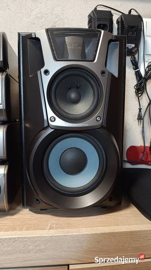 Wieża Technics eh500 komplet z pilotem Wieże i miniwieże wielkopolskie Kępno