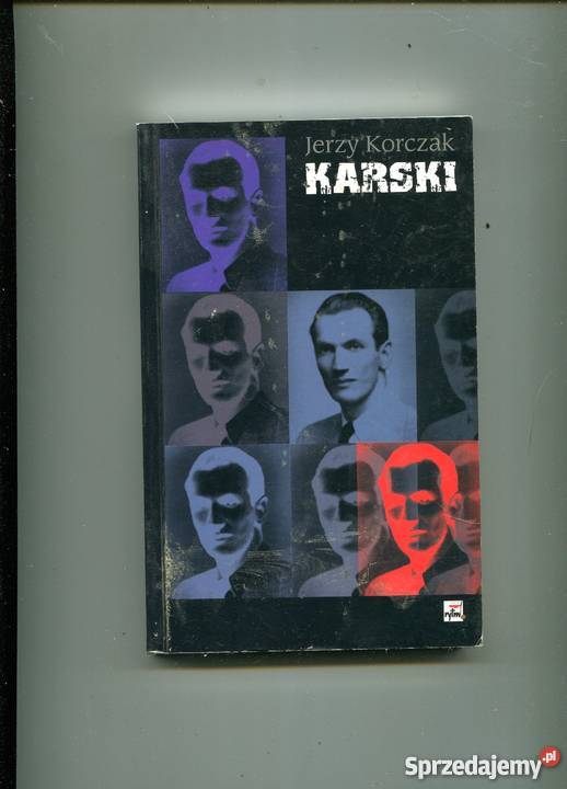 Karski Jerzy Korczak Rok wydania 2001 Szczecin