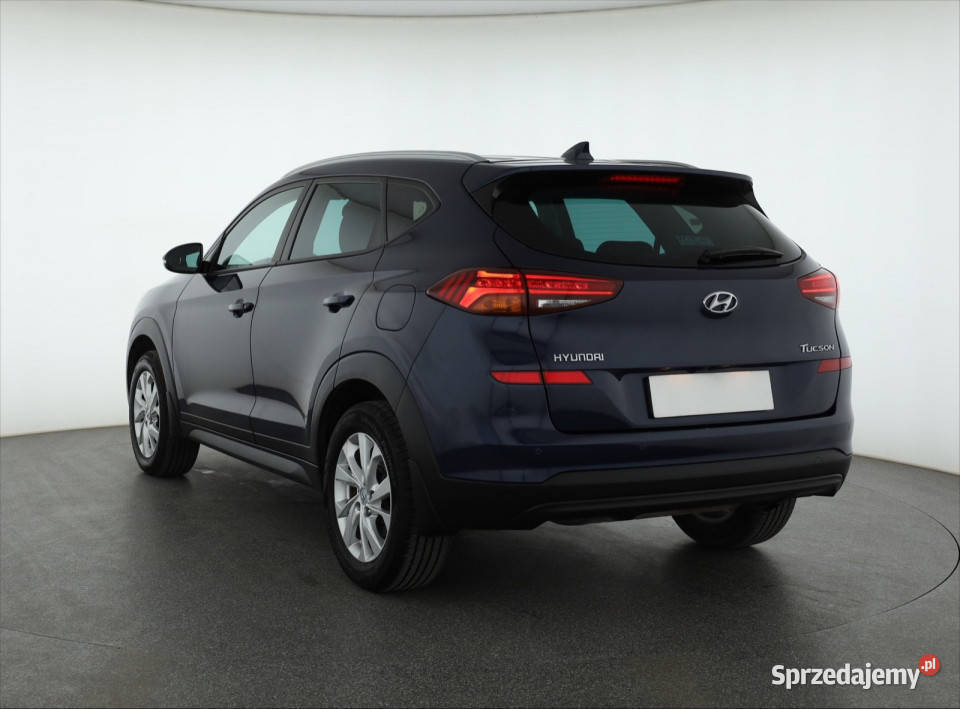 Hyundai Tucson 16 GDI
