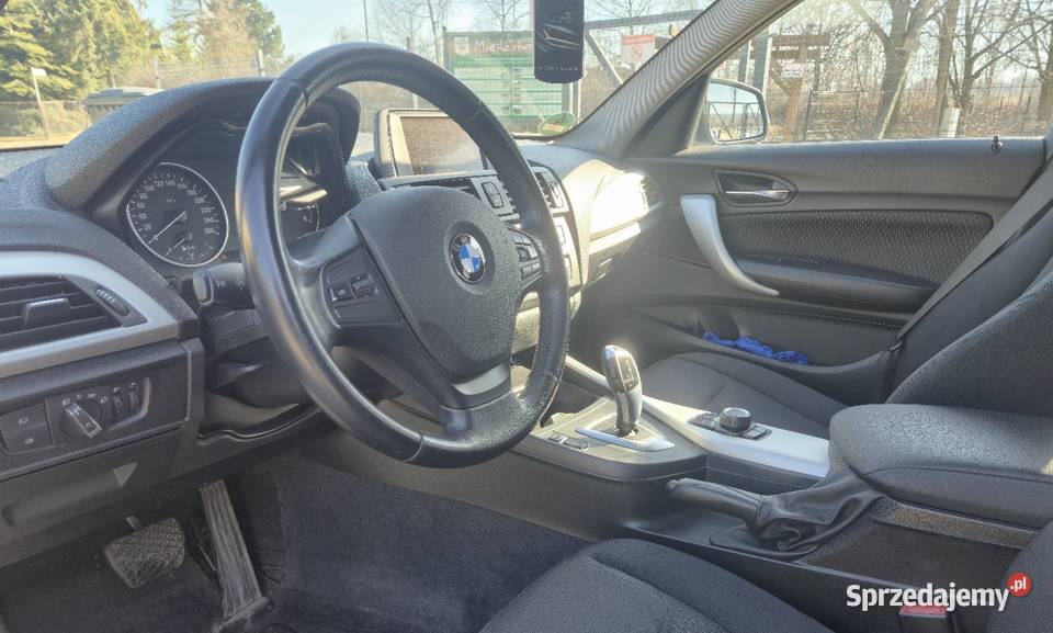 Bmw Seria 1 F20 automatyczna Międzybórz