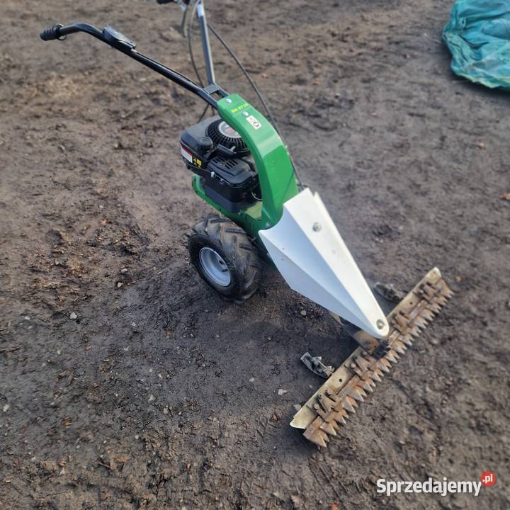 kosiarka listwowa na biegi dolnośląskie Bolesławiec