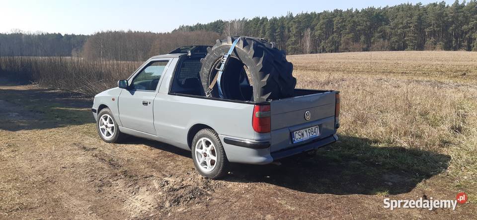Skoda felicia pickup Jeżewo sprzedam