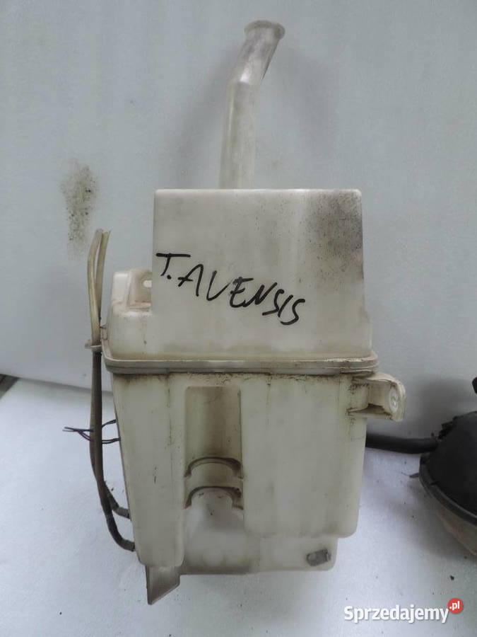 ZBIORNICZEK SPRYSKIWACZY TOYOTA AVENSIS T25 Rok produkcji 2004 Nowy Sącz