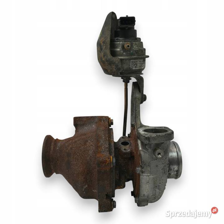 TURBOSPRĘŻARKA OPEL Insignia Astra J Zafira C 20 lubelskie Chełm