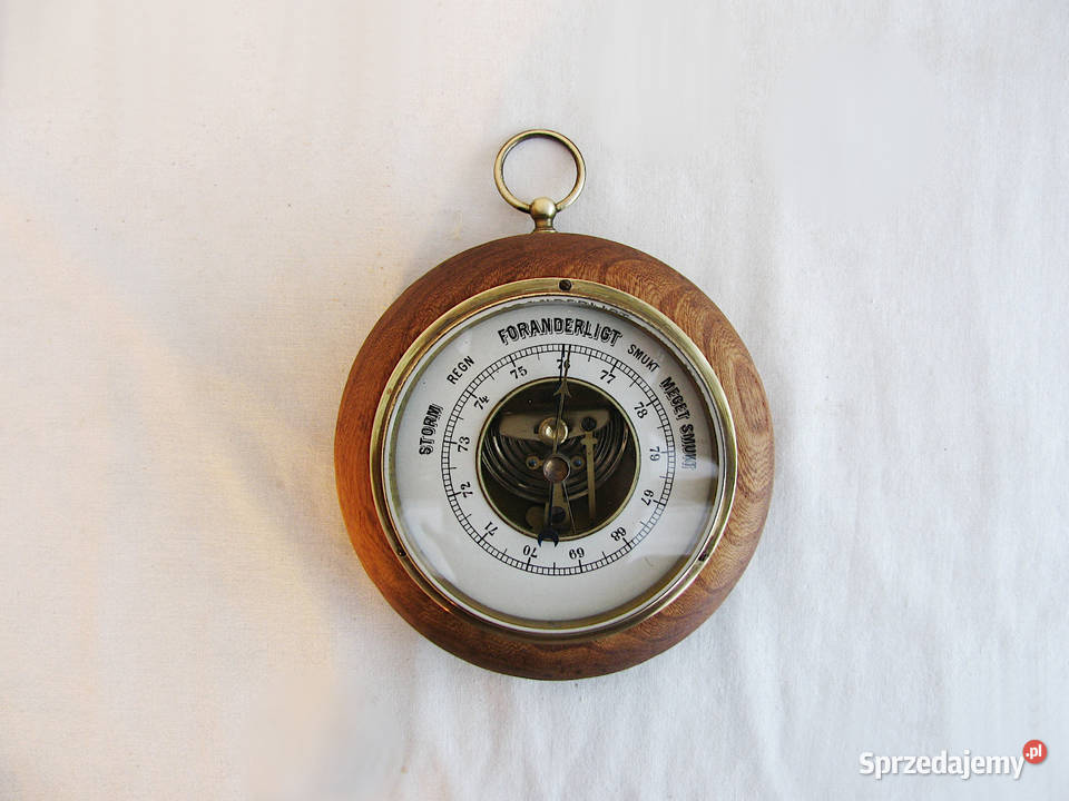 Barometr Stacja pogody II